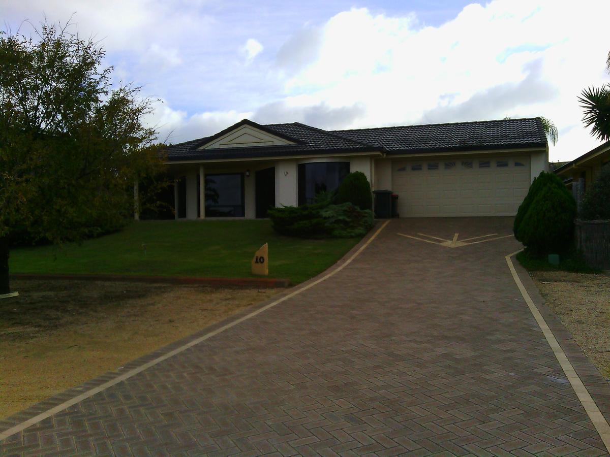 Villa Marina Park View à Port Lincoln Extérieur photo