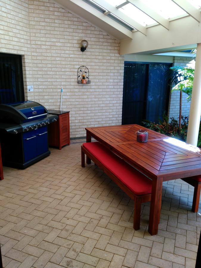 Villa Marina Park View à Port Lincoln Extérieur photo