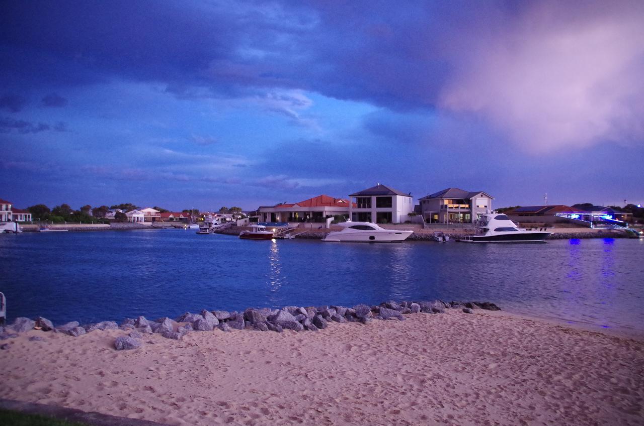 Villa Marina Park View à Port Lincoln Extérieur photo